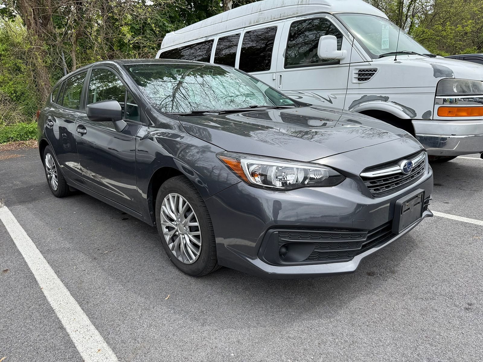2021 Subaru Impreza 2.0i CVT PZEV's photo