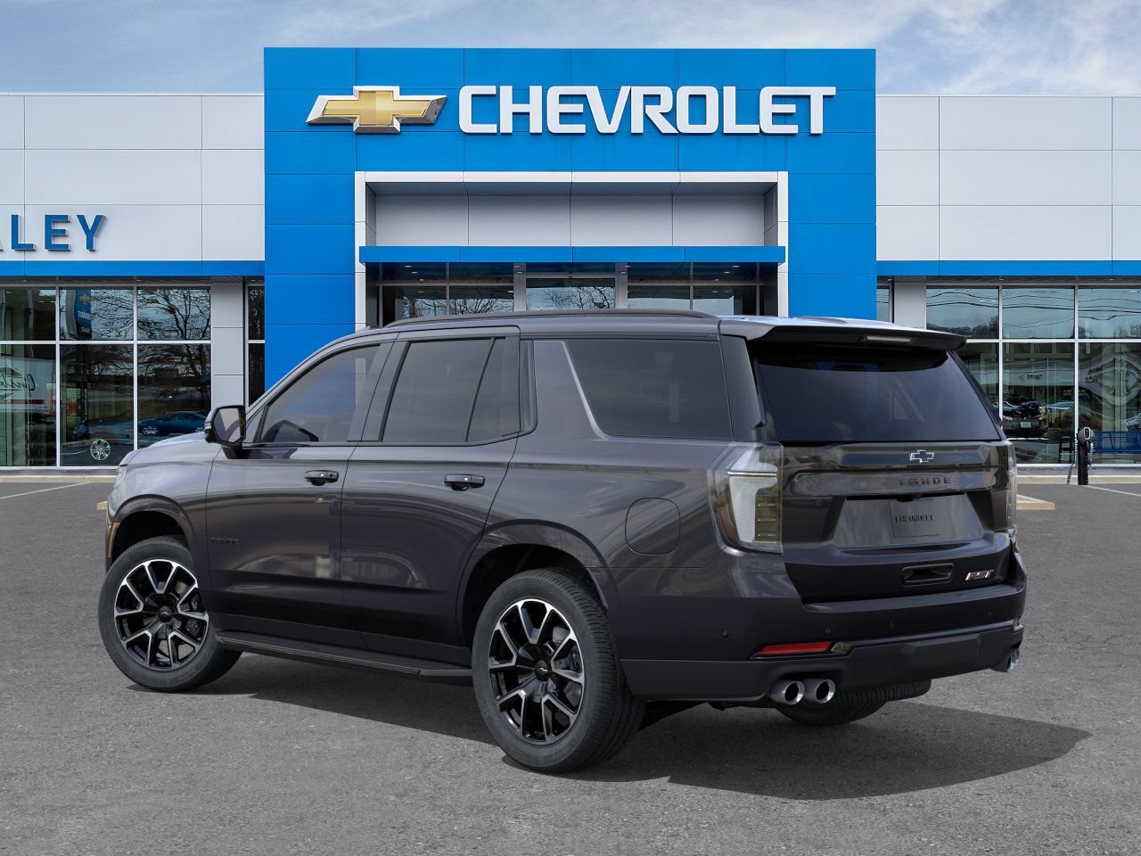 2026 Chevrolet Tahoe RST - Photo 3