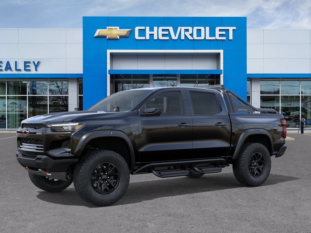 New 2026 Chevrolet Colorado ZR2 Truck Crew Cab