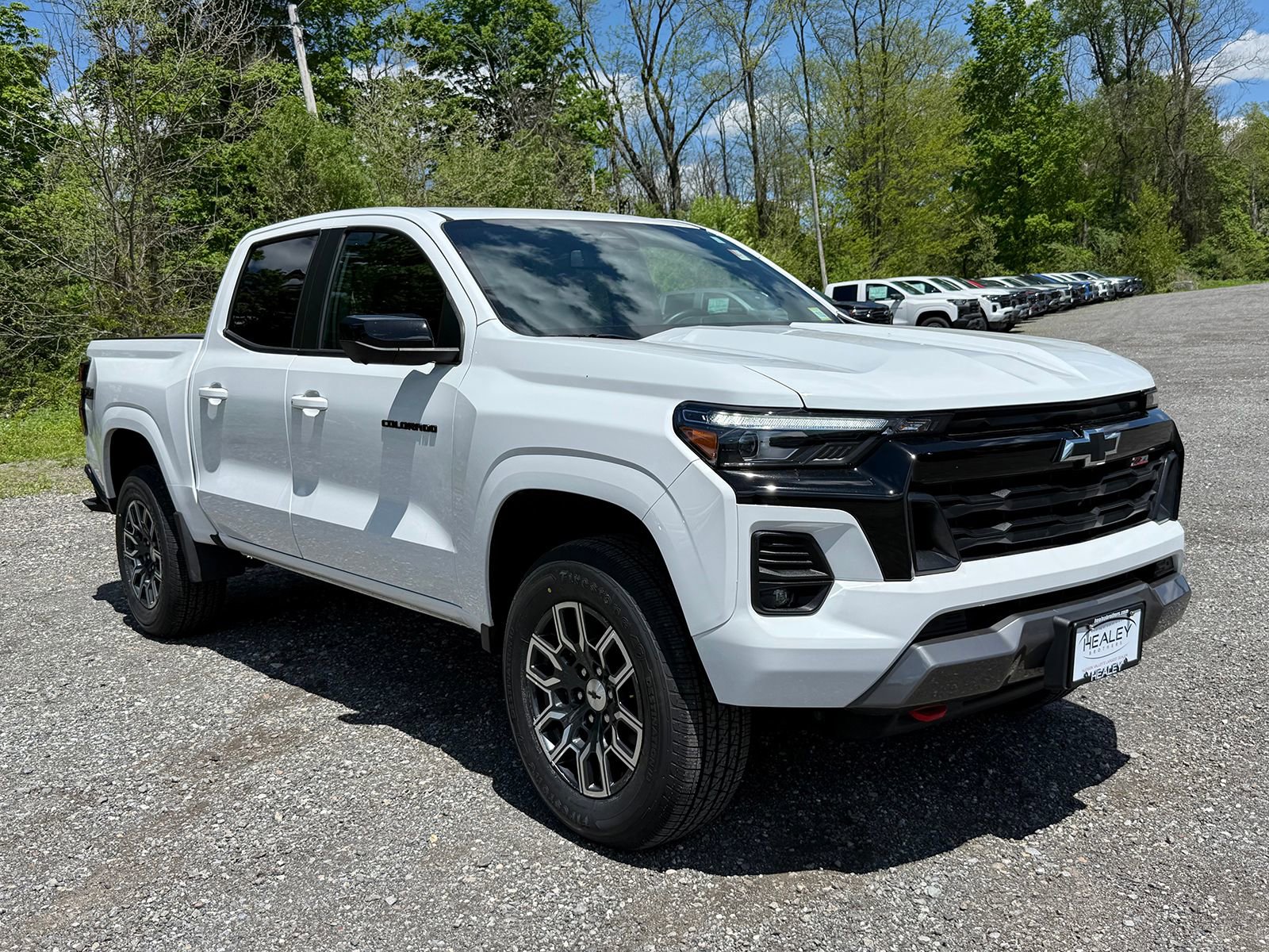 2023 Chevrolet Colorado Truck 
