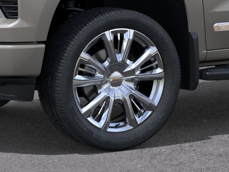 2026 Chevrolet Silverado 1500 High Country - Photo 9