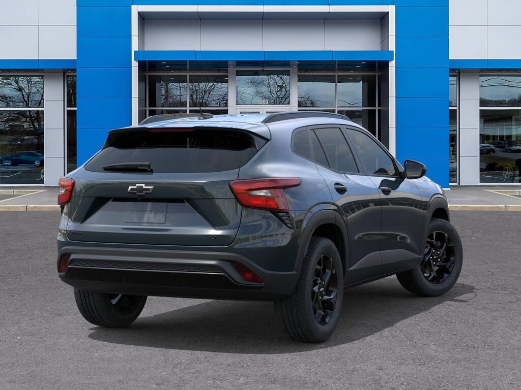 New 2026 Chevrolet Trax LT SUV