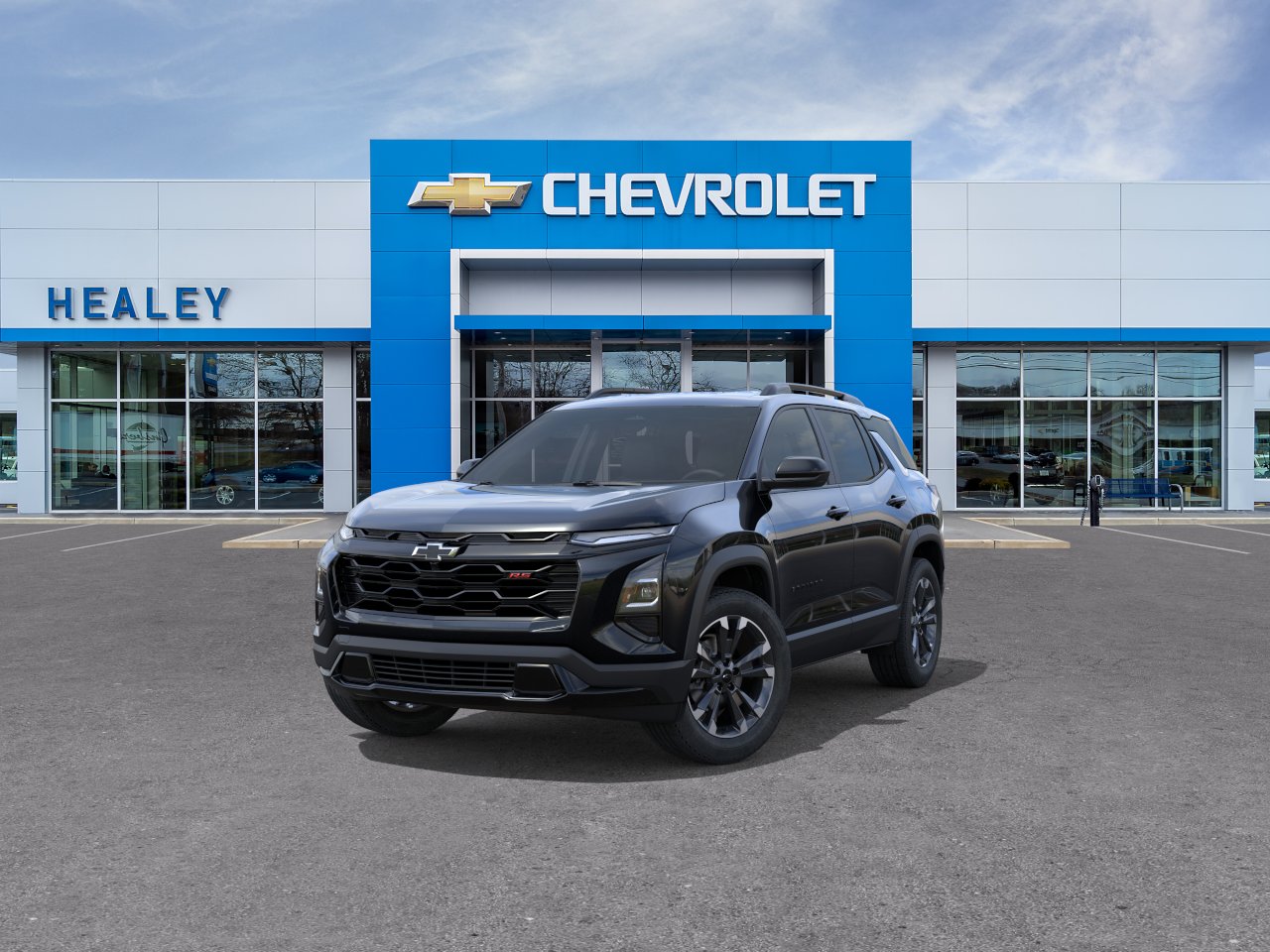 2026 Chevrolet Equinox RS - Photo 32
