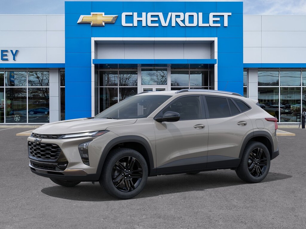 New 2026 Chevrolet Trax Activ SUV