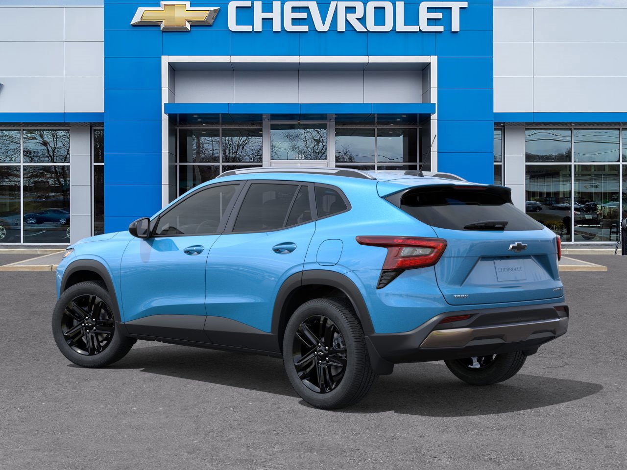 2025 Chevrolet Trax ACTIV photo 3