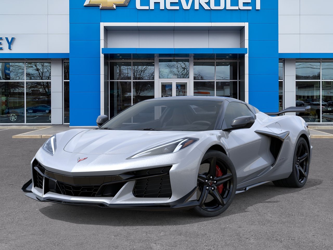 2026 Chevrolet Corvette 3LZ - Photo 30