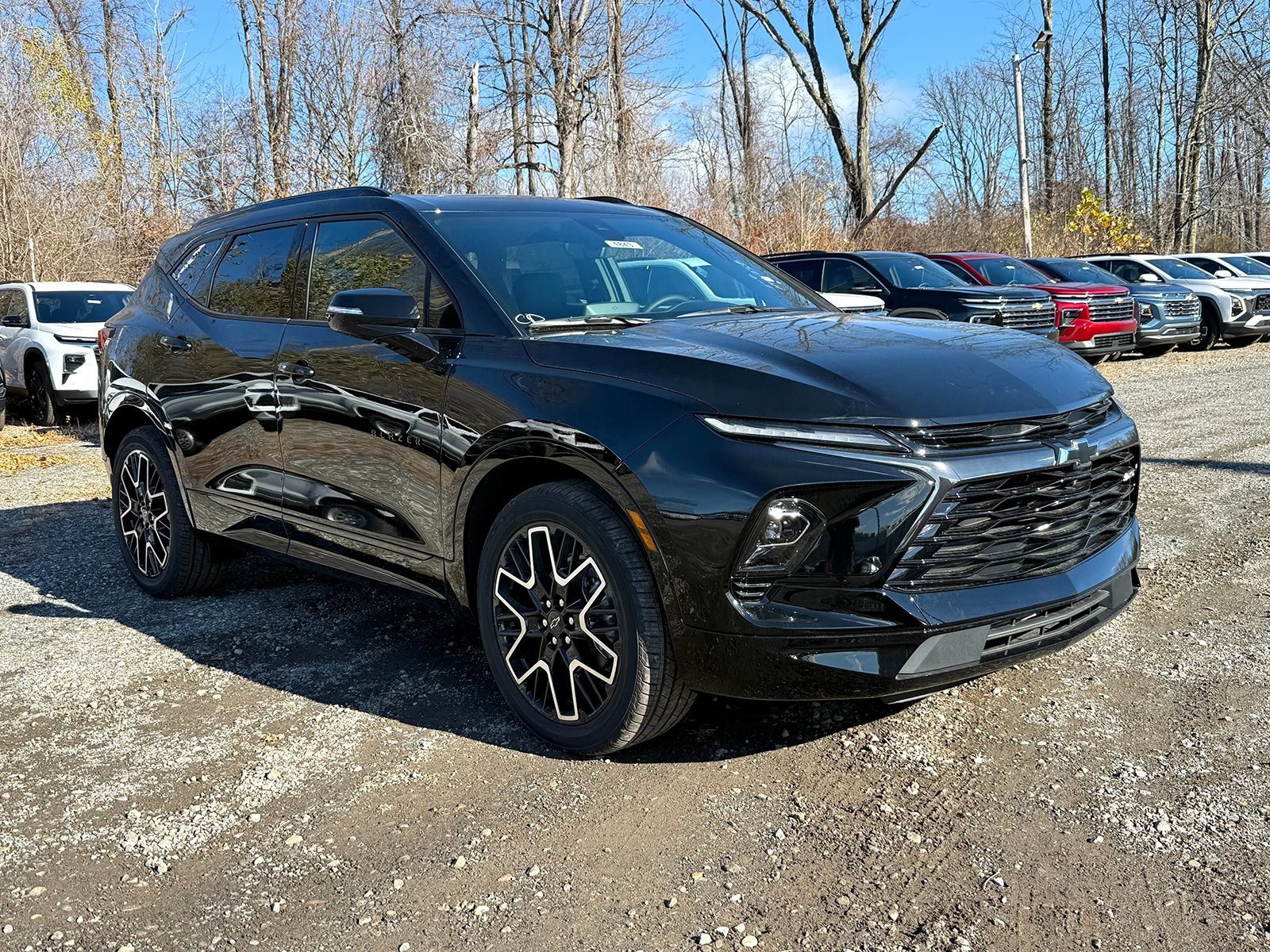 2026 Chevrolet Blazer RS's photo
