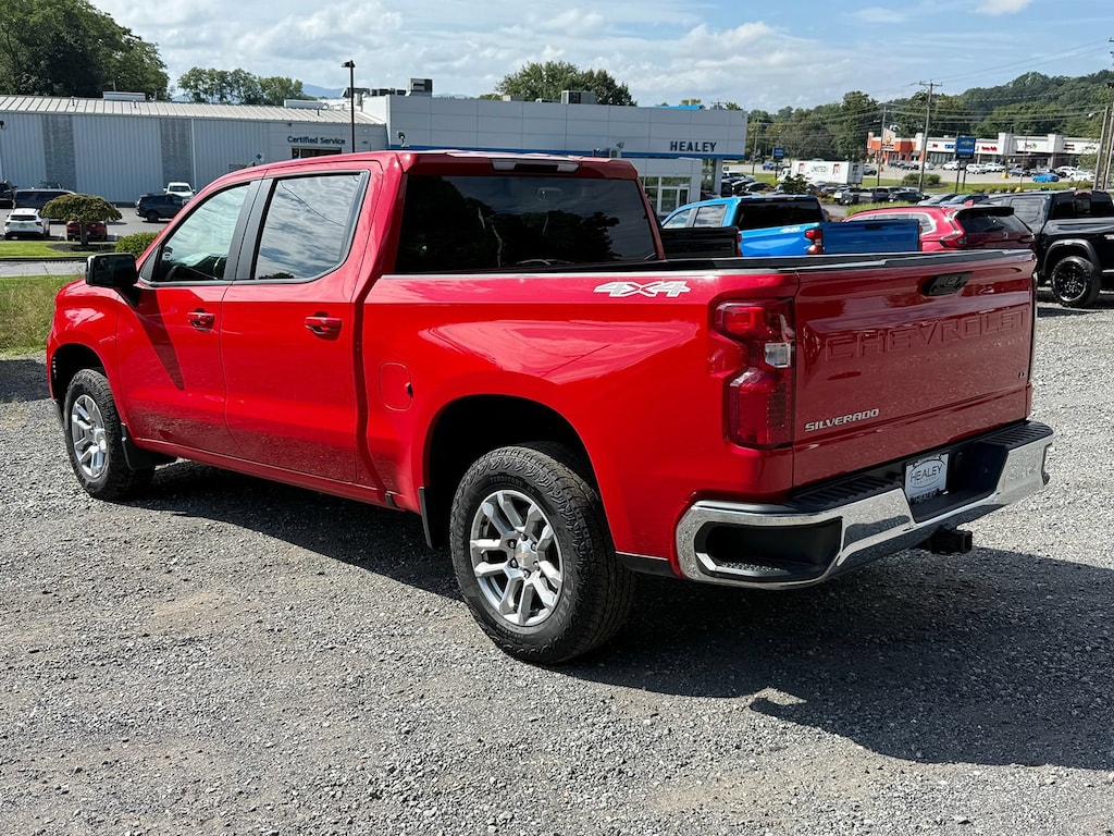 Used 2023 Chevrolet Silverado 1500 LT (2FL) Truck