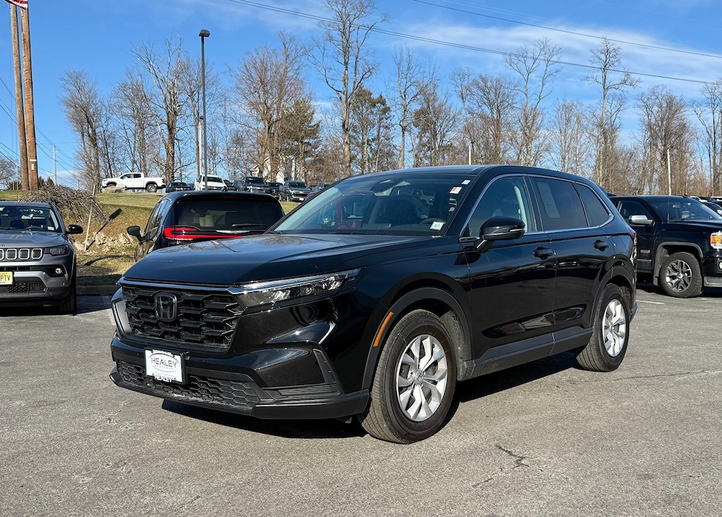 Used 2025 Honda CR-V LX 2WD SUV