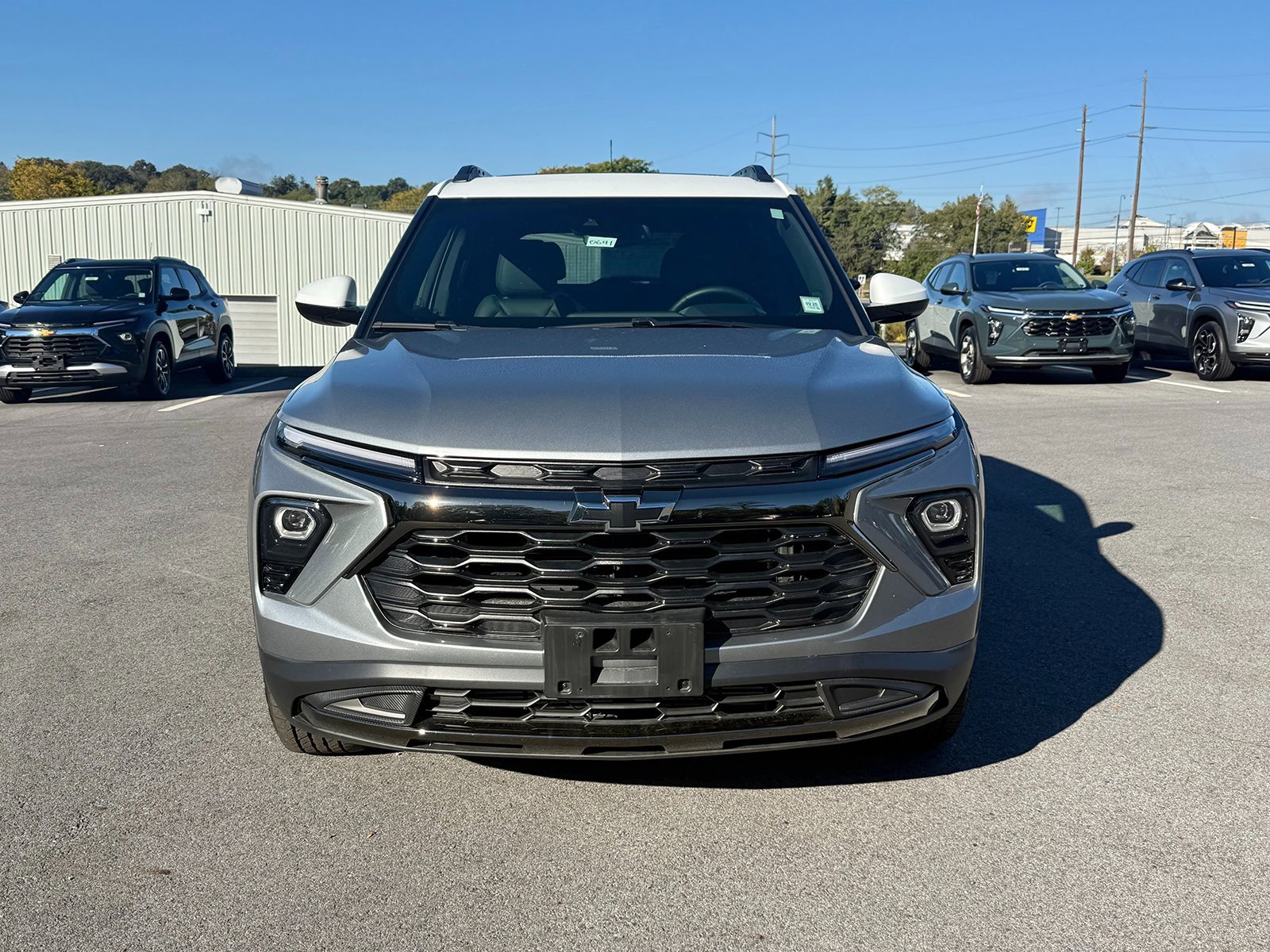 2025 Chevrolet Trailblazer ACTIV photo 2