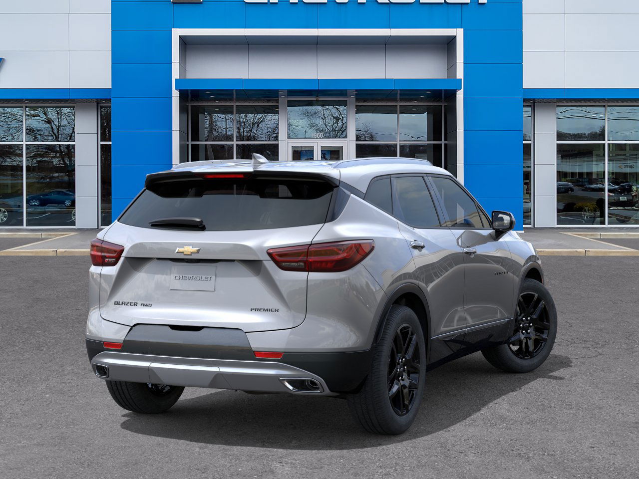2025 Chevrolet Blazer Premier photo 4