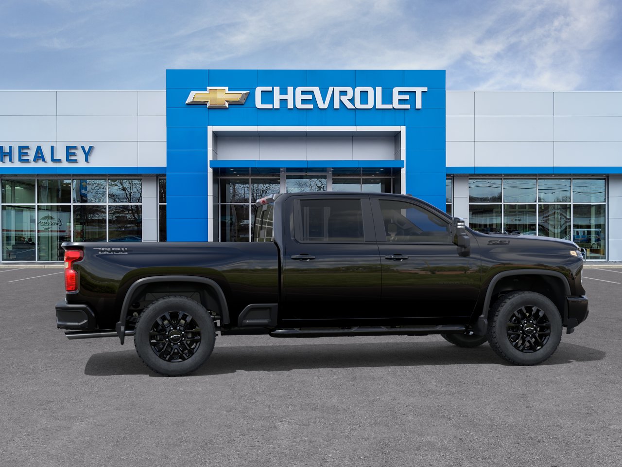 2026 Chevrolet Silverado 2500 HD LT - Photo 29