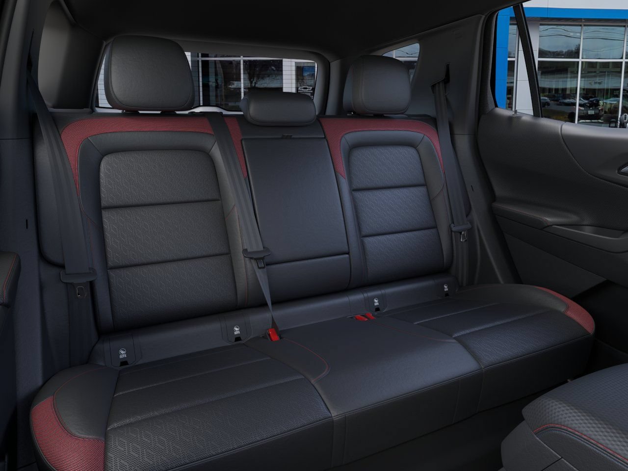 2027 Chevrolet Equinox RS - Photo 17
