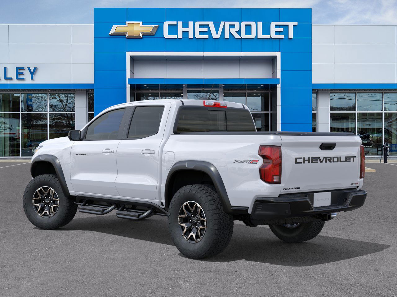 2026 Chevrolet Colorado ZR2 photo 2