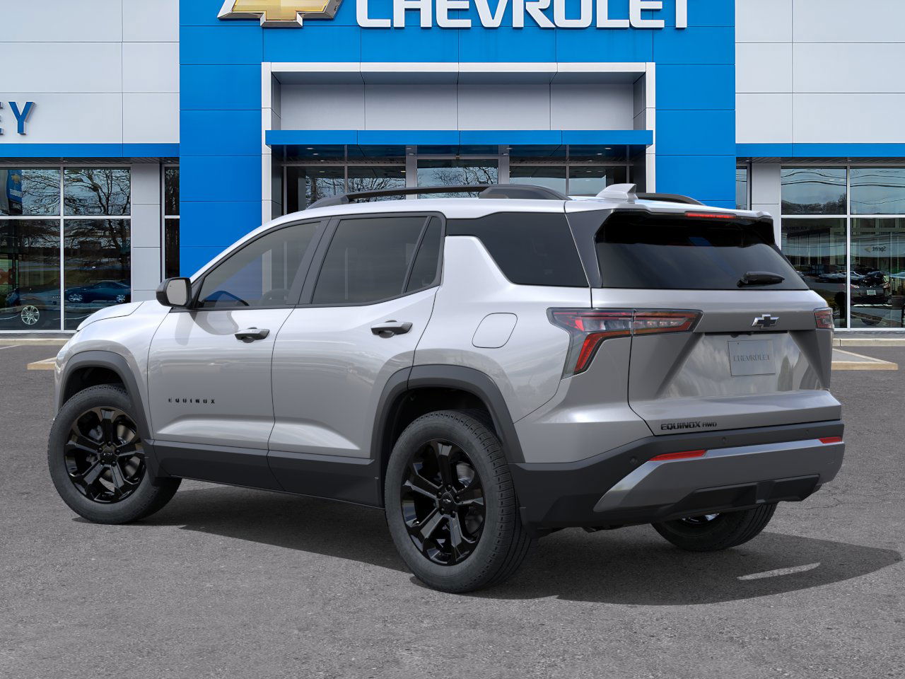 2026 Chevrolet Equinox LT photo 3