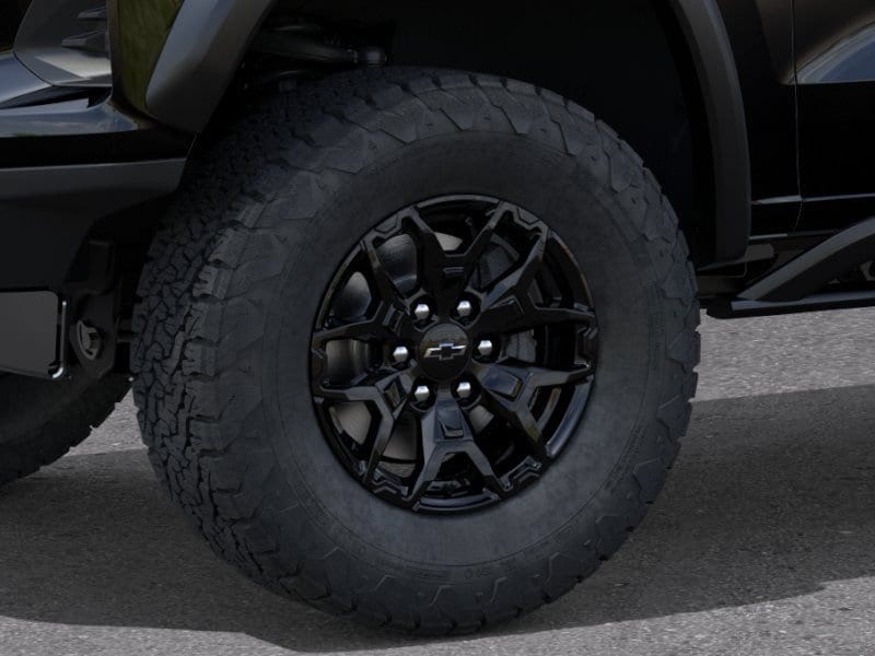 2026 Chevrolet Colorado ZR2 - Photo 9