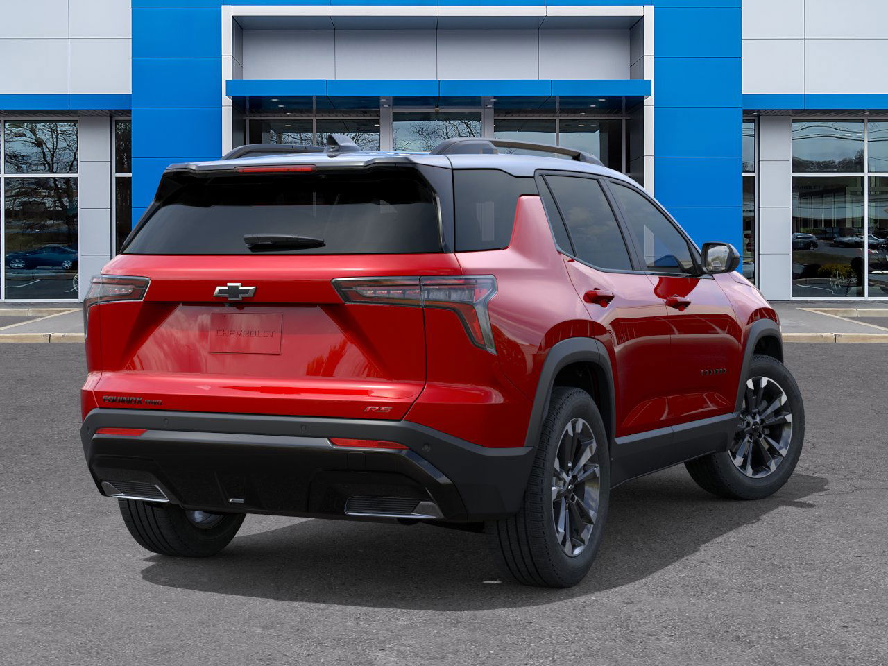 2026 Chevrolet Equinox RS photo 4