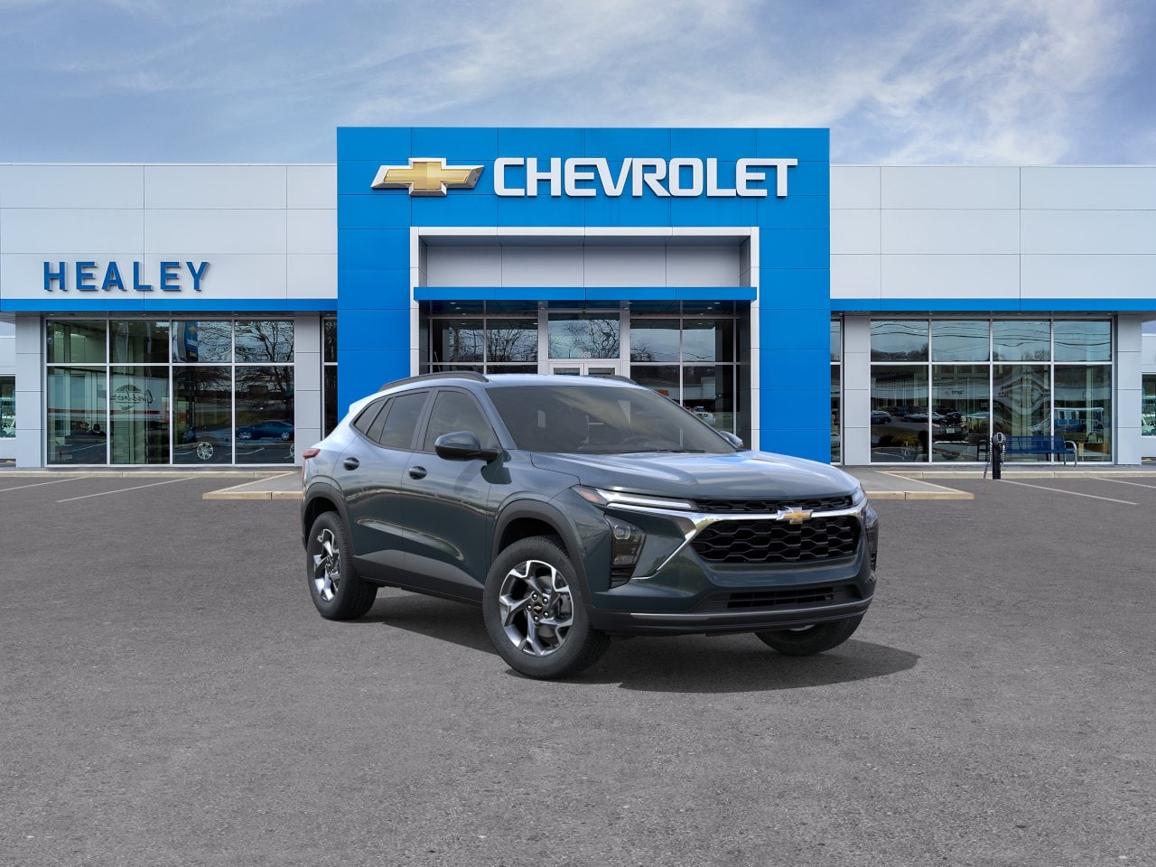 2026 Chevrolet Trax LT - Photo 25