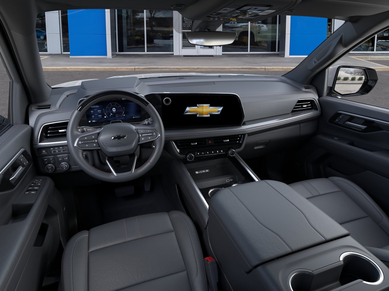 2026 Chevrolet Tahoe RST - Photo 39