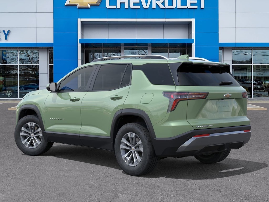 New 2026 Chevrolet Equinox LT SUV