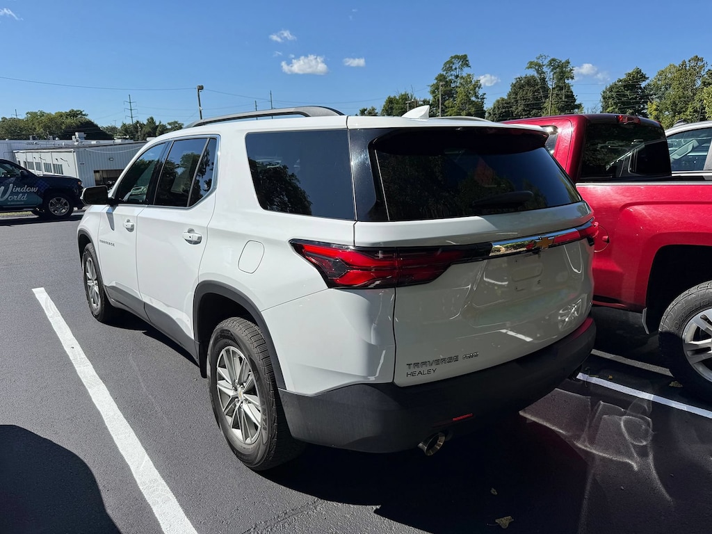 Used 2023 Chevrolet Traverse LT Leather SUV