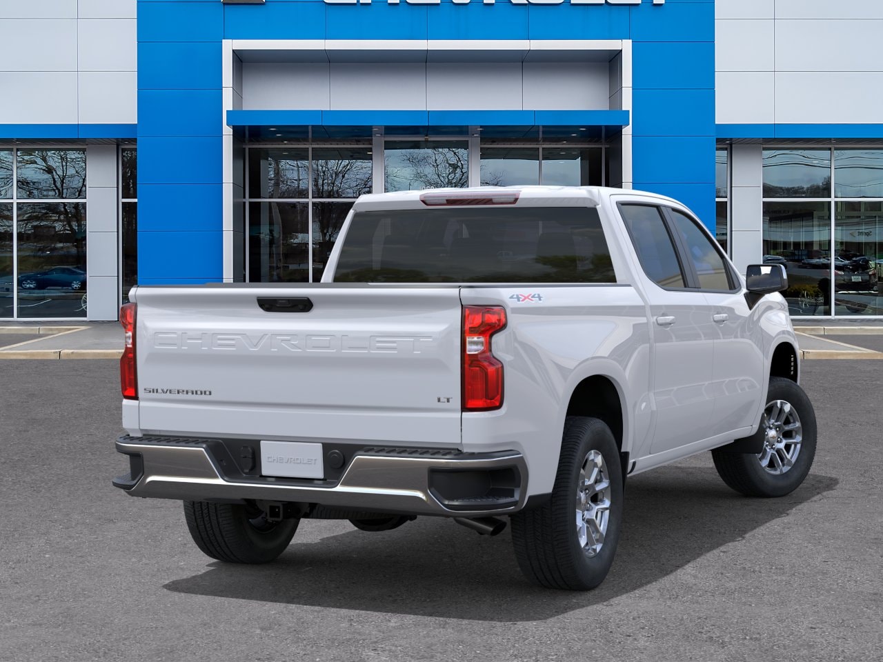 2026 Chevrolet Silverado 1500 LT - Photo 28