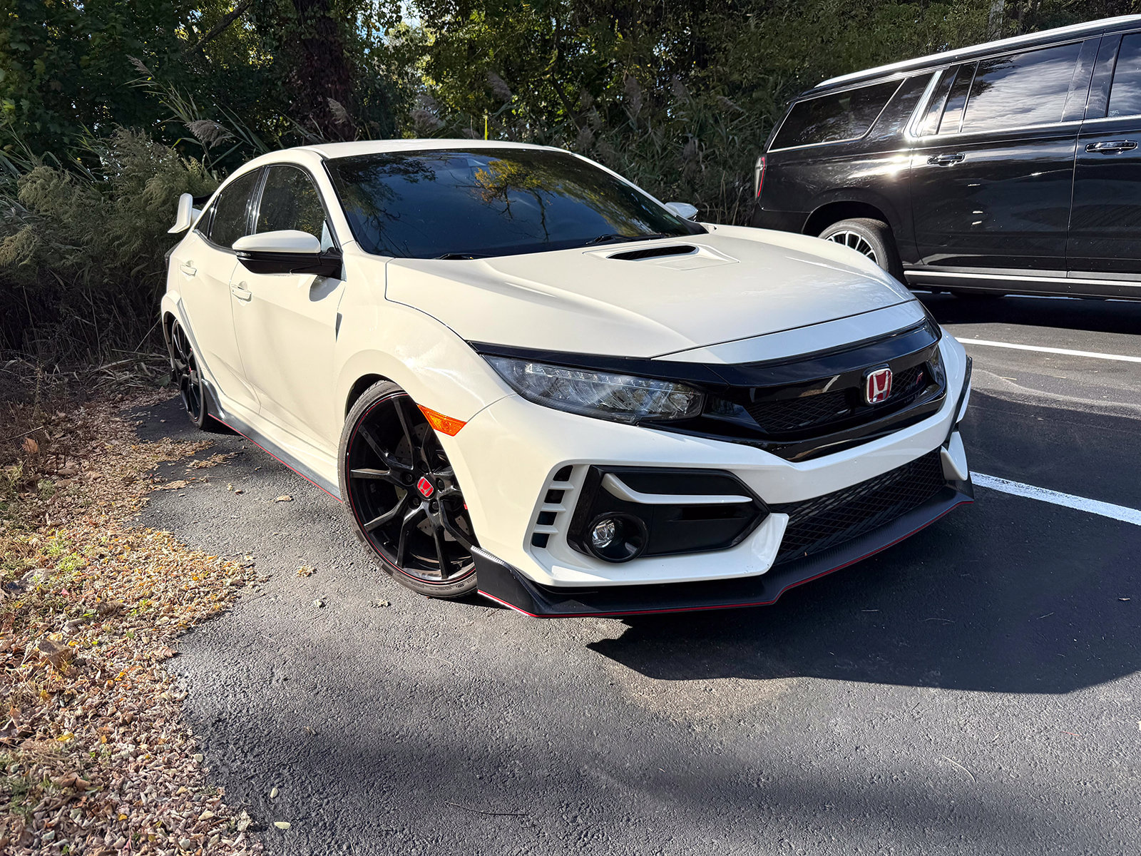 2021 Honda Civic Hatchback