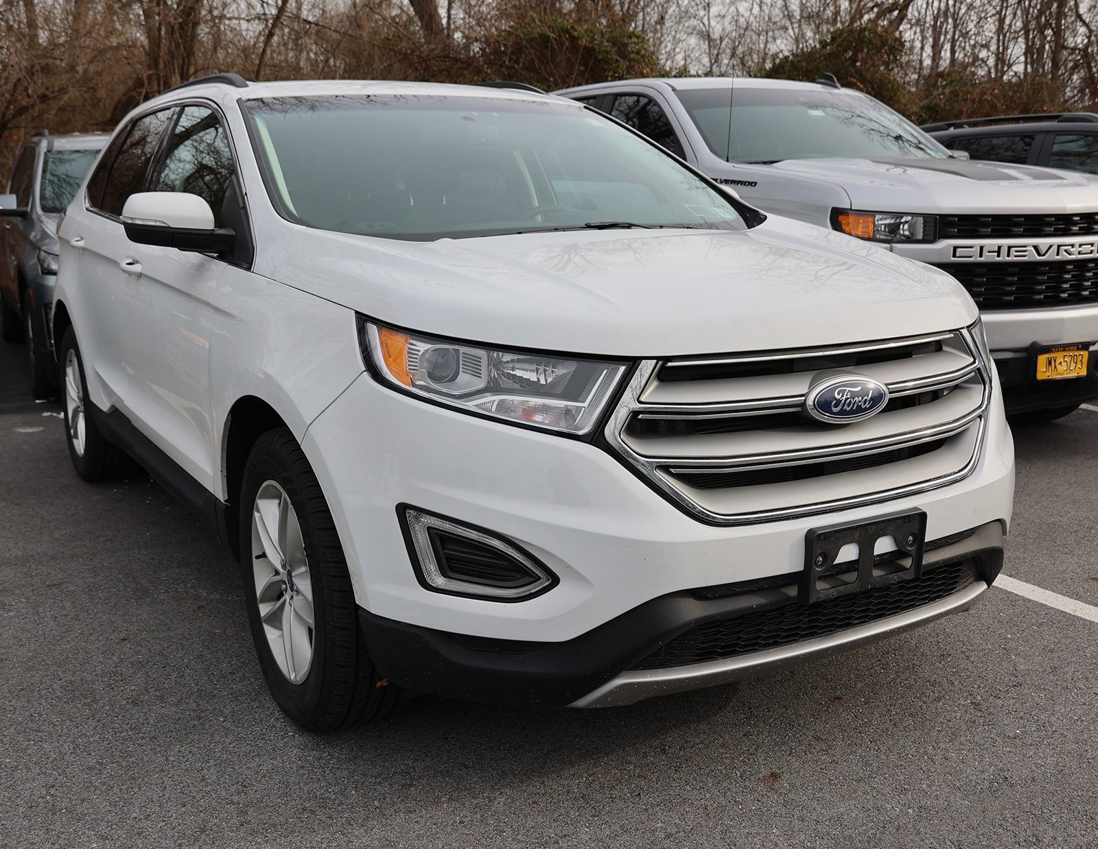2017 Ford Edge SEL's photo