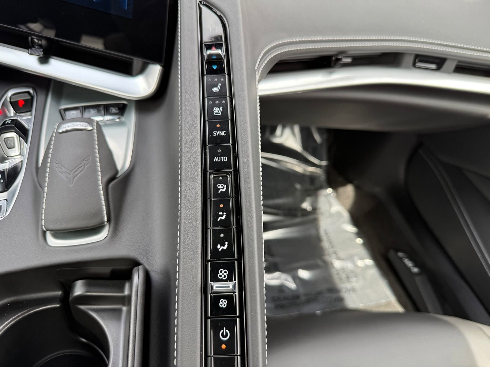2025 Chevrolet Corvette 3LZ - Photo 21
