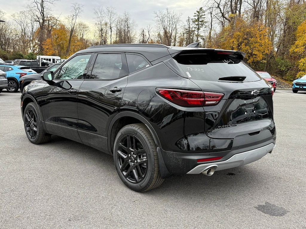 New 2025 Chevrolet Blazer 3LT SUV