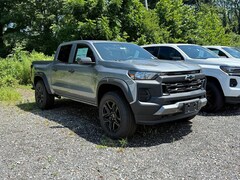 2025 Chevrolet Colorado Trail Boss Truck Crew Cab