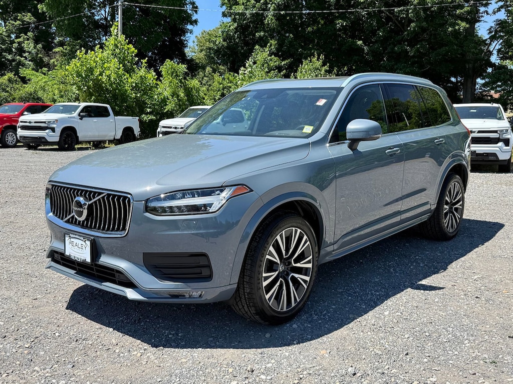 Used 2021 Volvo XC90 T5 Momentum 7 Passenger SUV