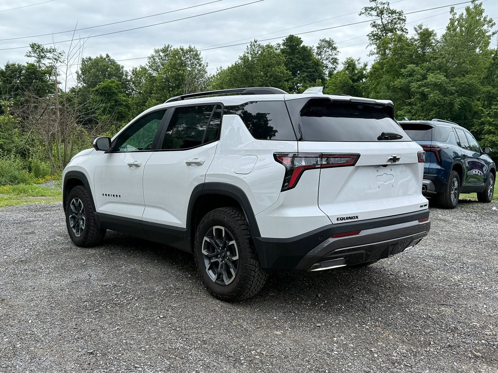 New 2025 Chevrolet Equinox For Sale at Healey Chevrolet | VIN