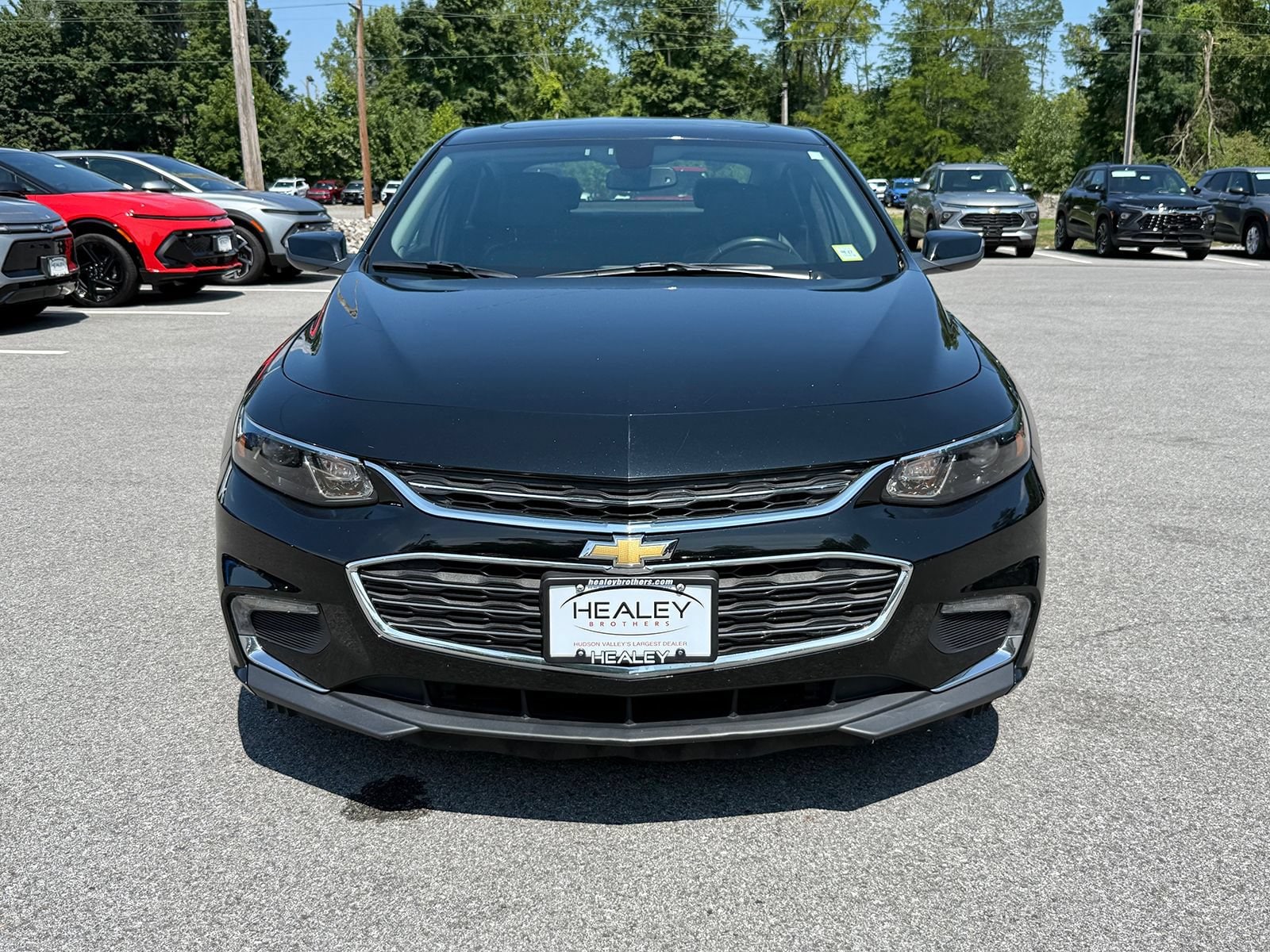 Used 2016 Chevrolet Malibu 2LZ Premier with VIN 1G1ZH5SX5GF323578 for sale in Poughkeepsie, NY
