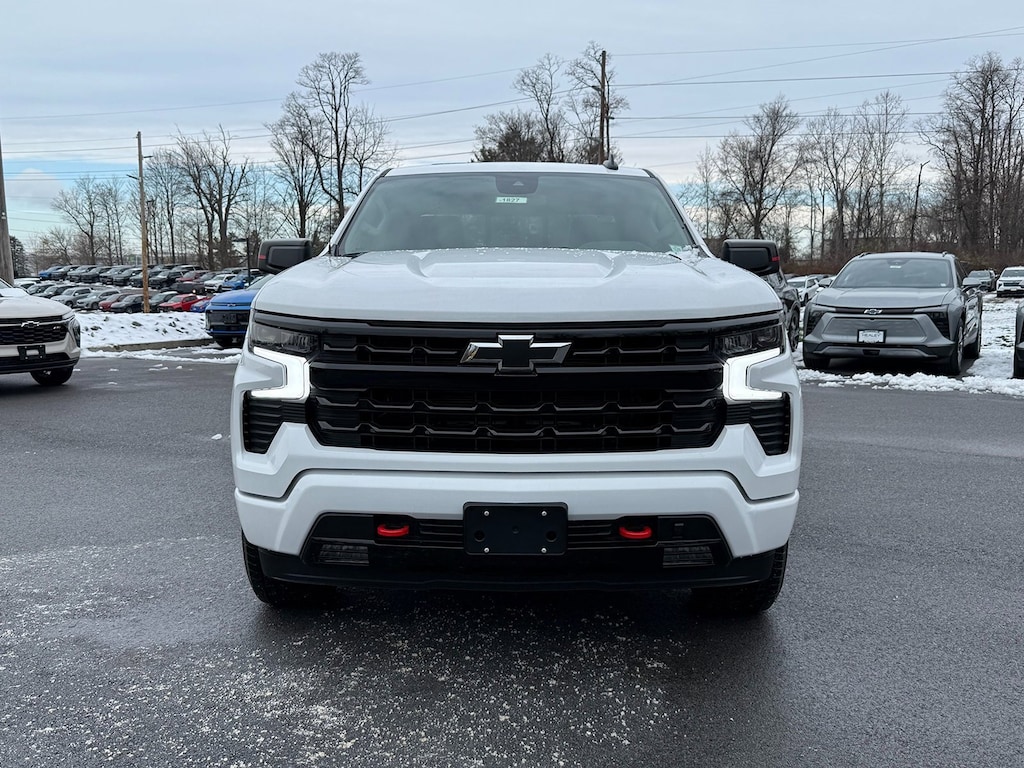 New 2026 Chevrolet Silverado 1500 RST Truck Crew Cab