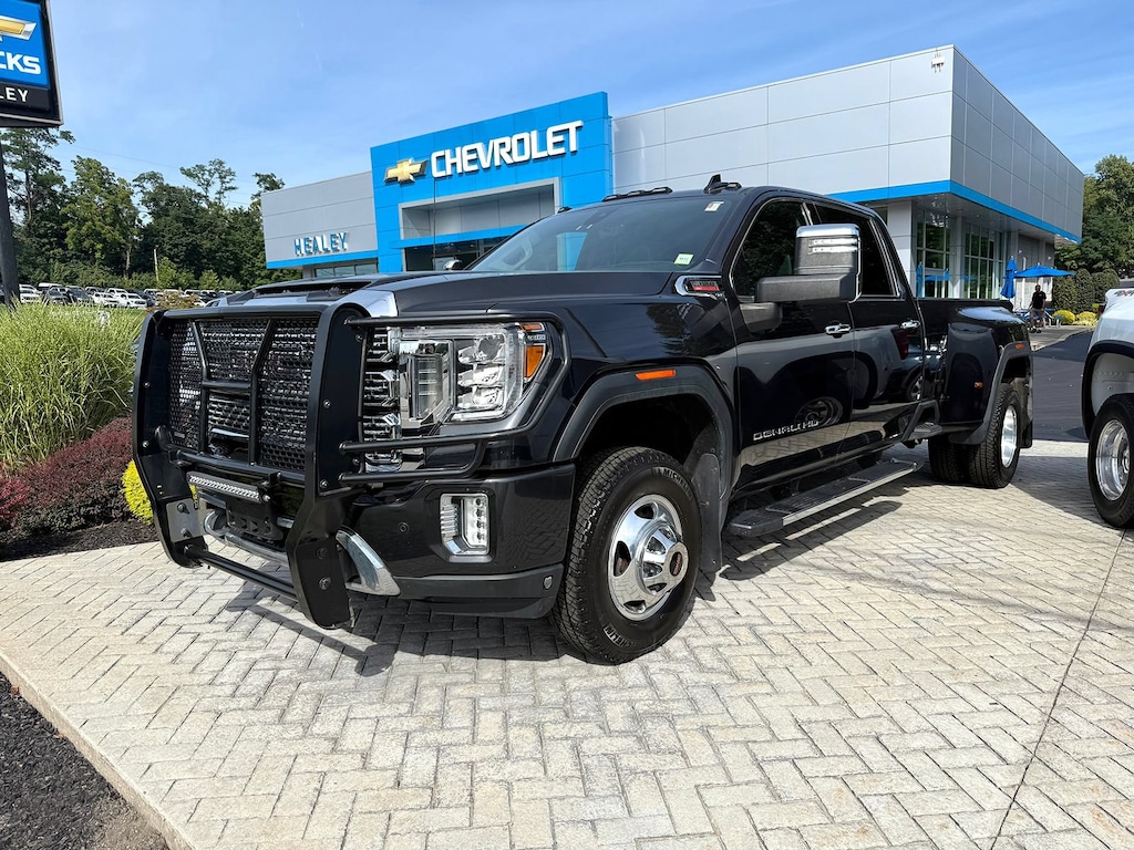 Used 2020 GMC Sierra 3500 HD Denali Truck