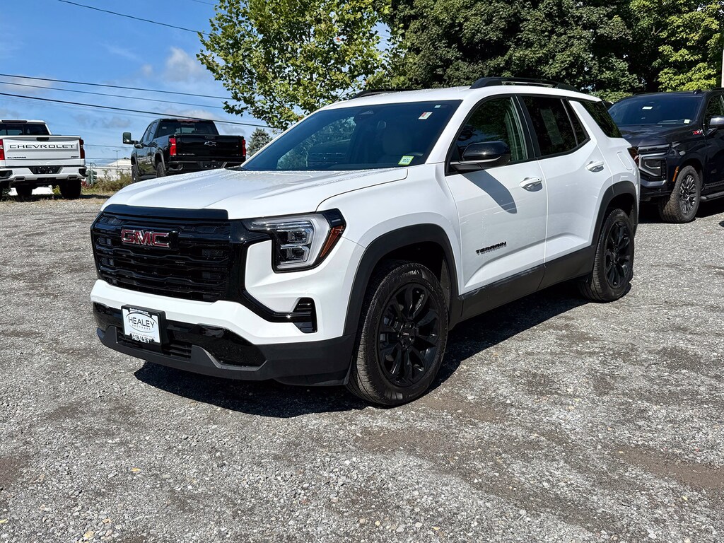 Used 2026 GMC Terrain Elevation SUV