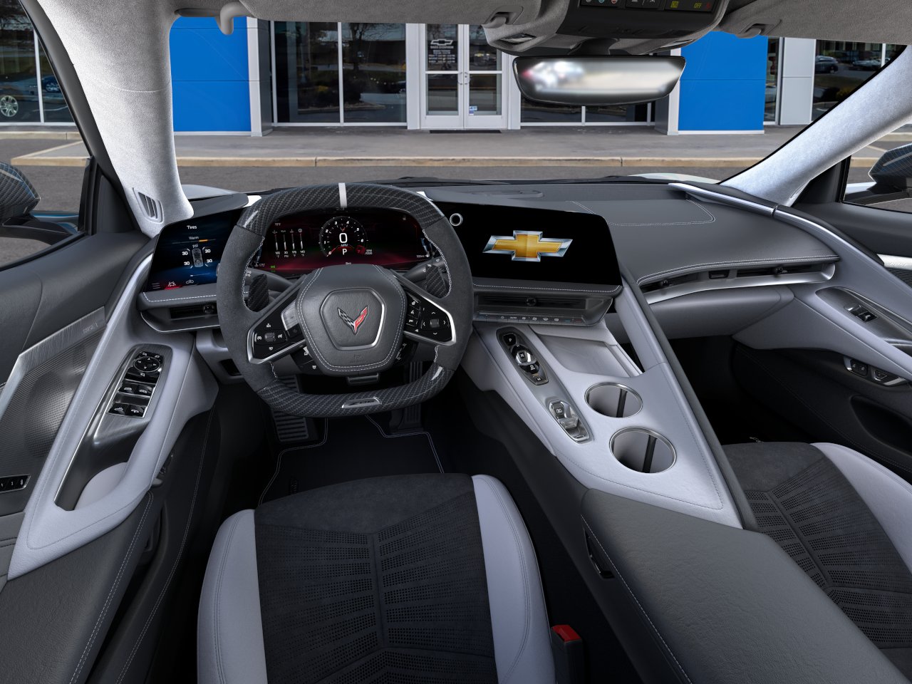 2026 Chevrolet Corvette 3LZ - Photo 39
