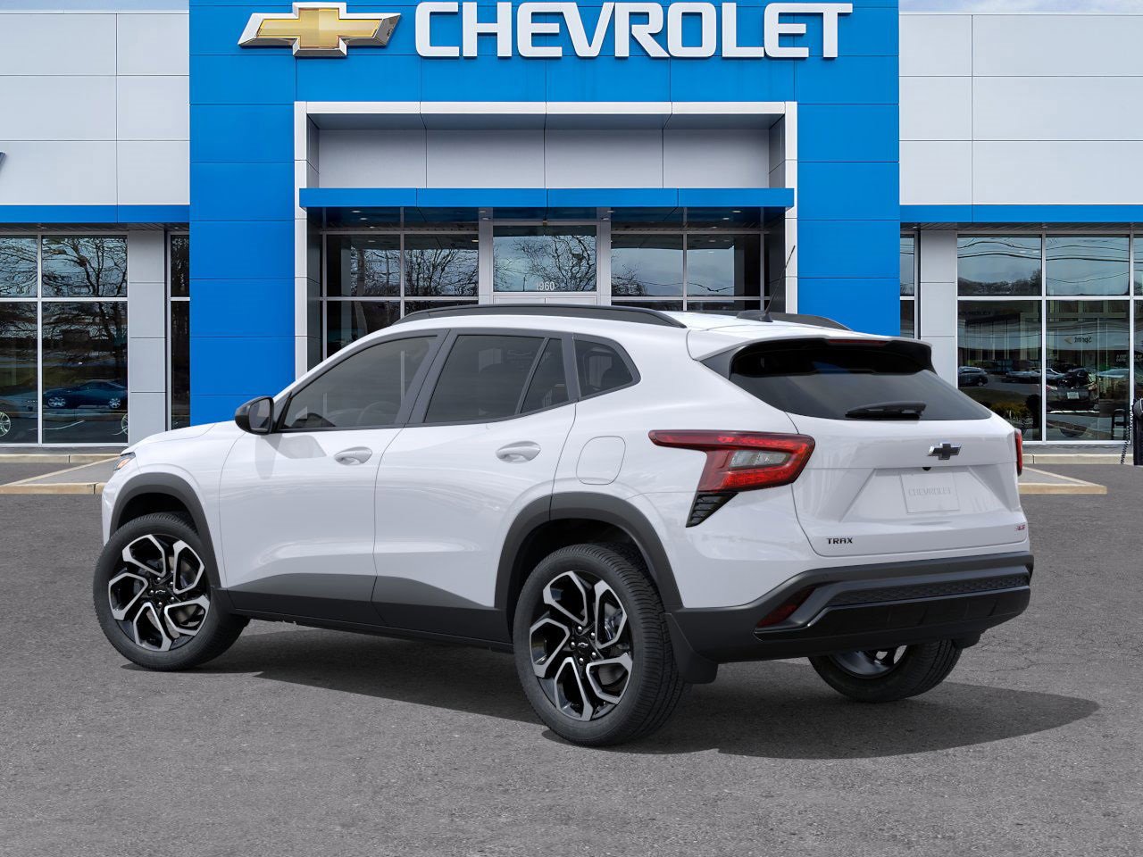 2026 Chevrolet Trax photo 2