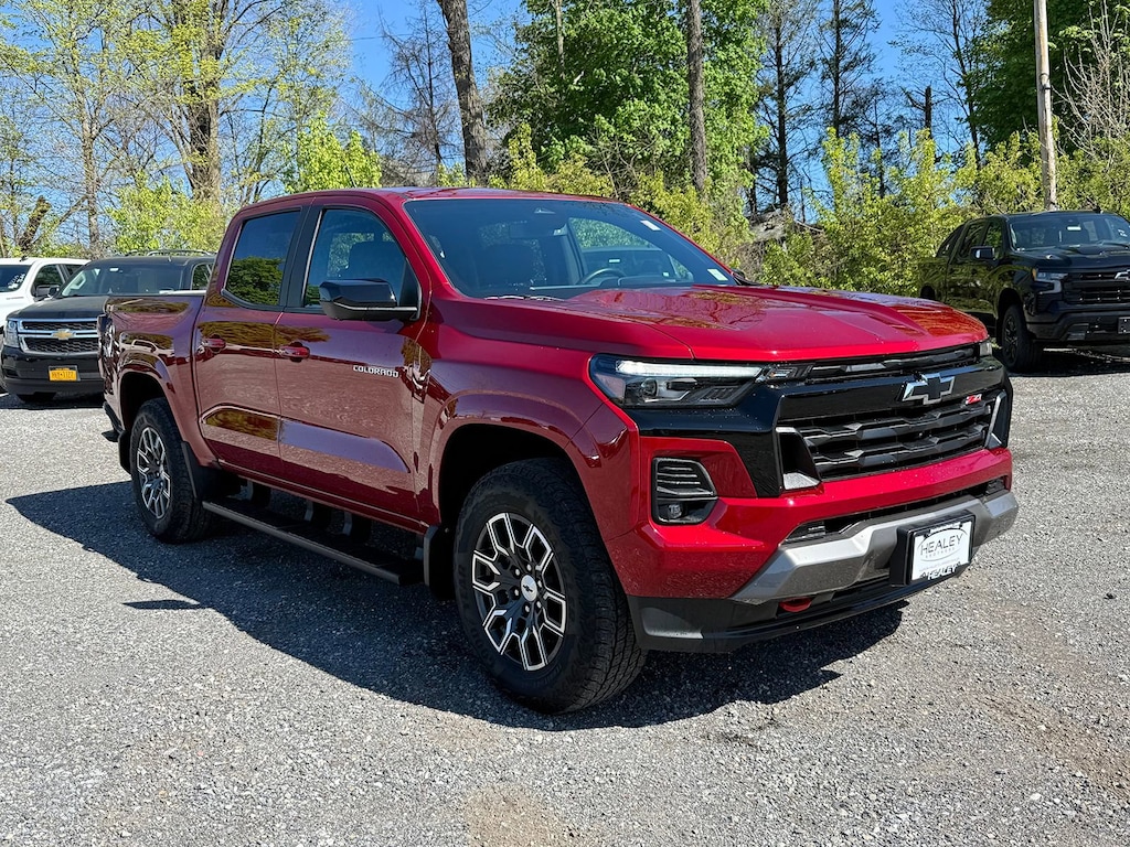 Used 2024 Chevrolet Colorado Z71 Truck