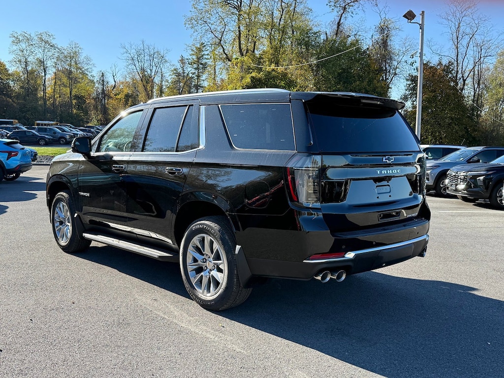 New 2026 Chevrolet Tahoe Premier SUV