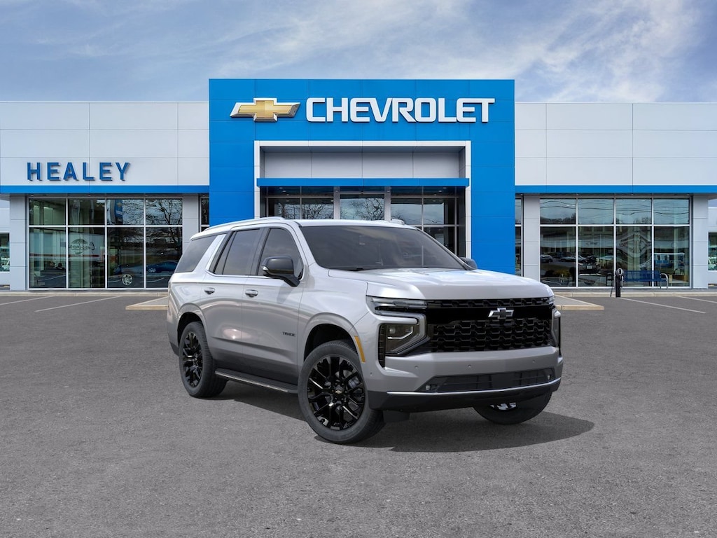 New 2026 Chevrolet Tahoe Premier SUV