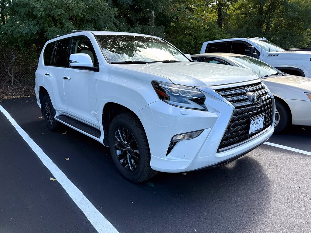 Used 2023 Lexus GX 460 Premium SUV