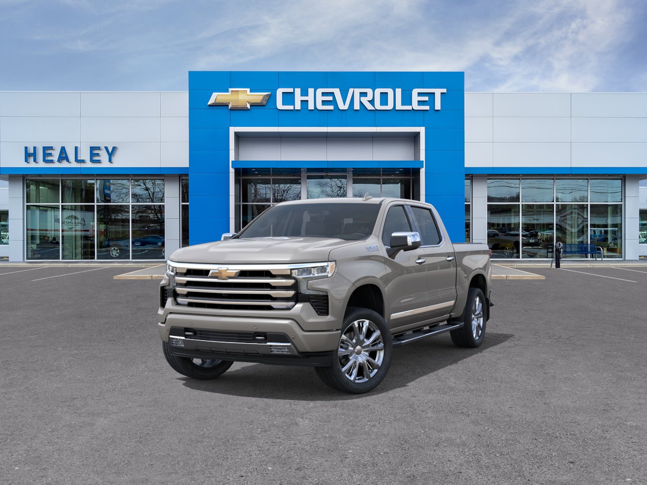 2026 Chevrolet Silverado 1500 High Country - Photo 32