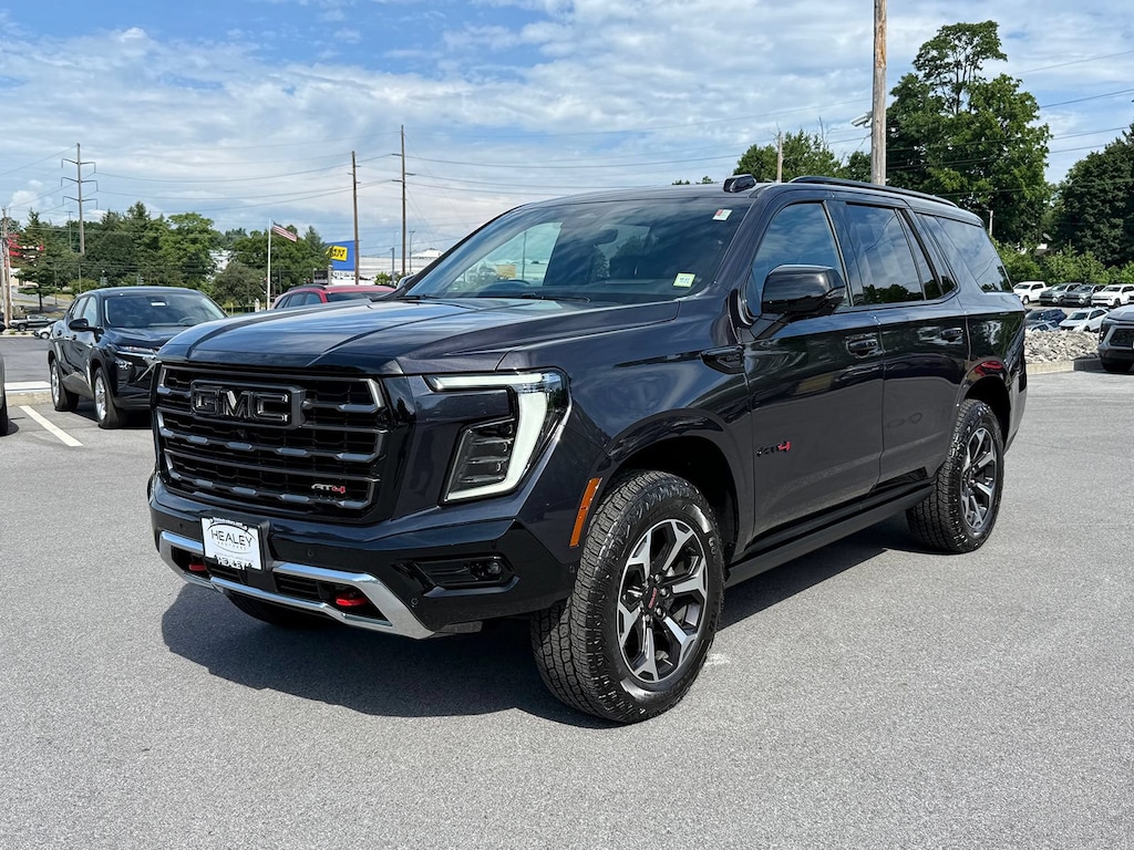 Used 2026 GMC Yukon AT4 Ultimate SUV