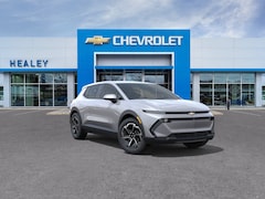2026 Chevrolet Equinox EV LT SUV