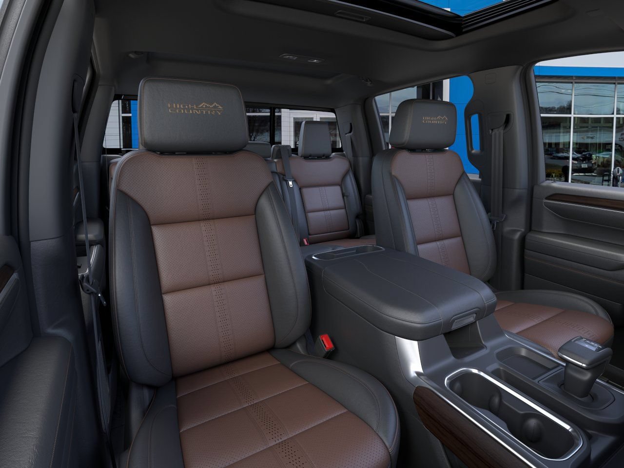 2026 Chevrolet Silverado 1500 High Country - Photo 16