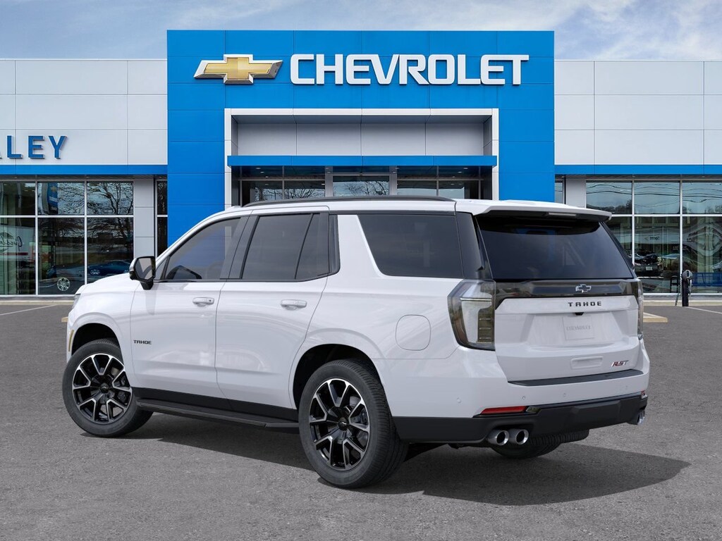 New 2026 Chevrolet Tahoe RST SUV
