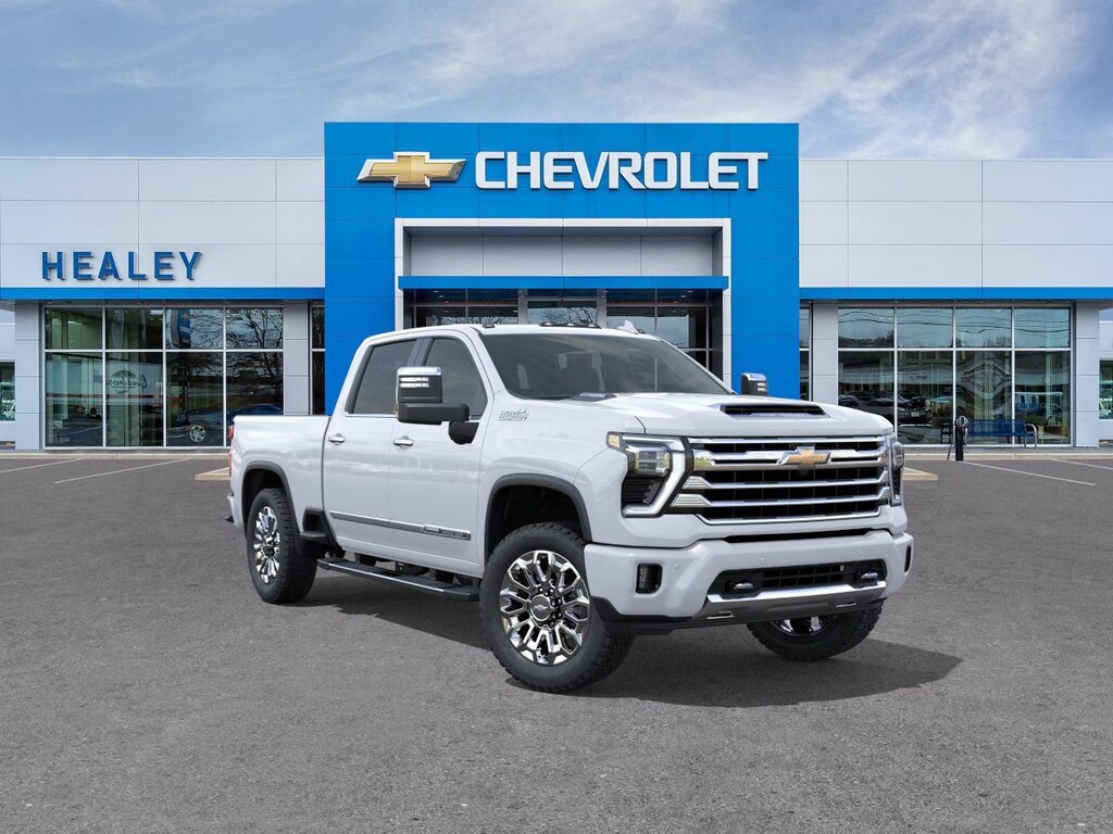 New 2026 Chevrolet Silverado 2500 HD High Country Truck Crew Cab