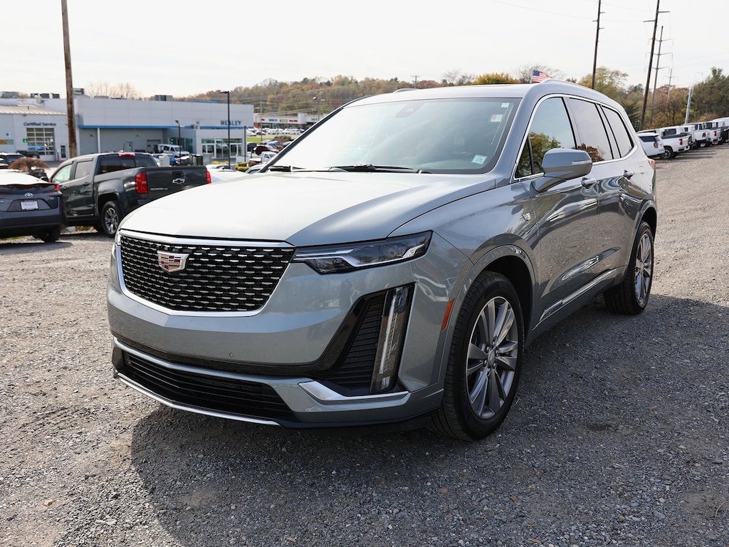 Used 2024 CADILLAC XT6 Premium Luxury SUV